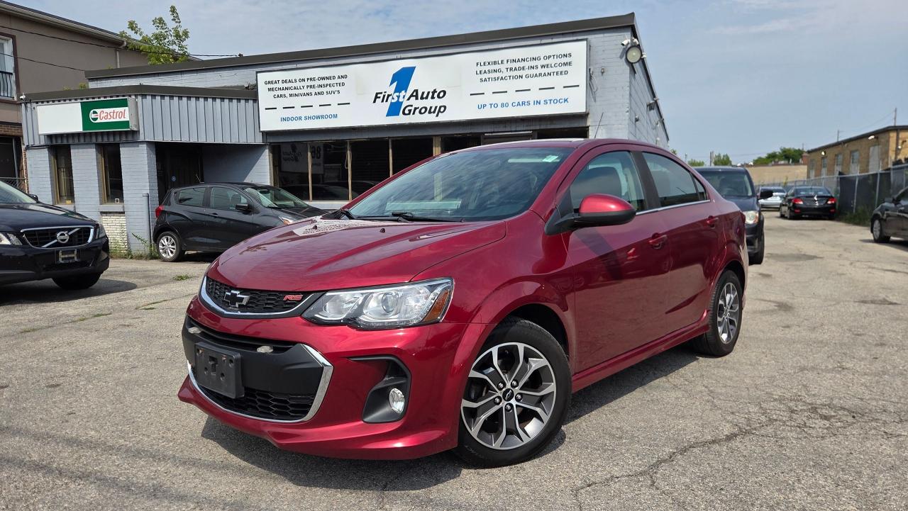 2020 Chevrolet Spark LT - Photo #27