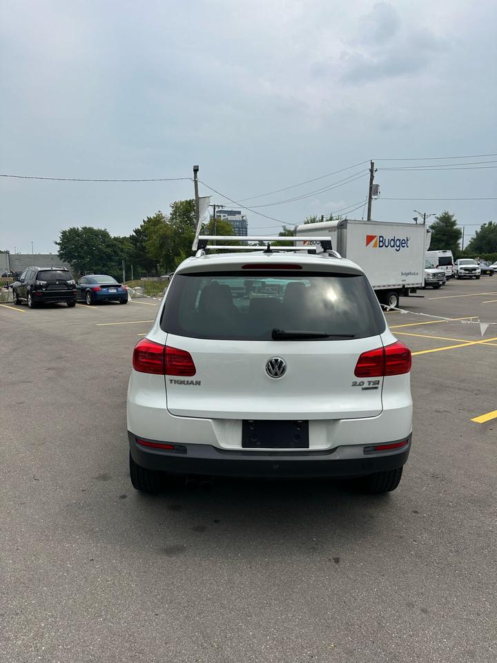 2015 Volkswagen Tiguan Highline Photo