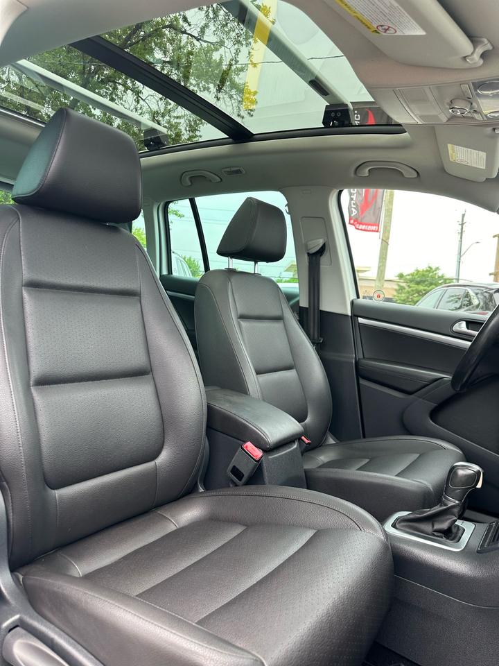 2015 Volkswagen Tiguan Highline Photo