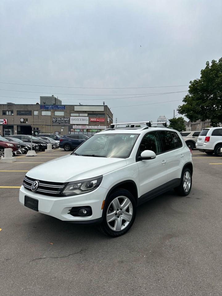 2015 Volkswagen Tiguan Highline - Photo #1