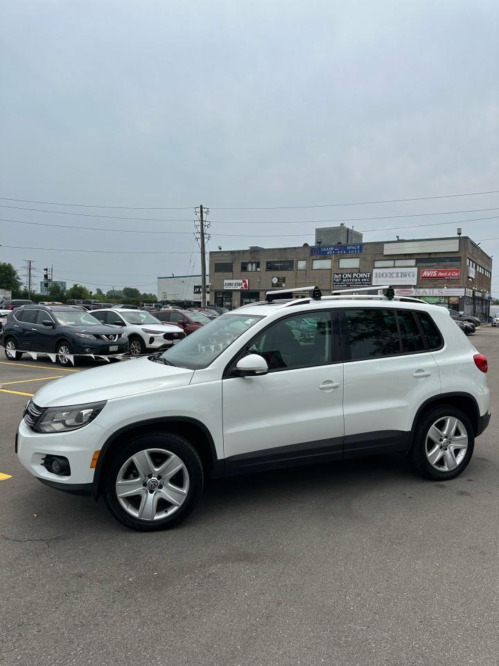 2015 Volkswagen Tiguan Highline - Photo #3