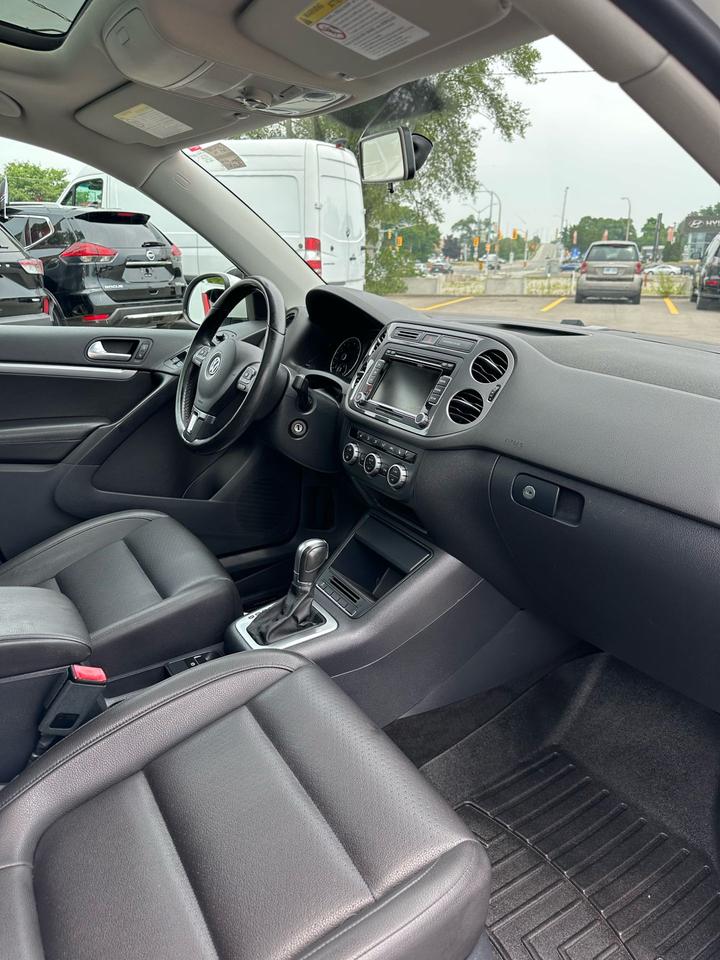 2015 Volkswagen Tiguan Highline Photo