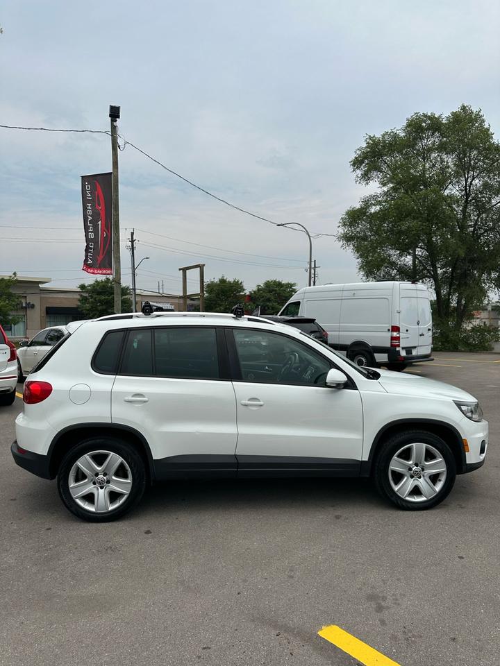 2015 Volkswagen Tiguan Highline Photo