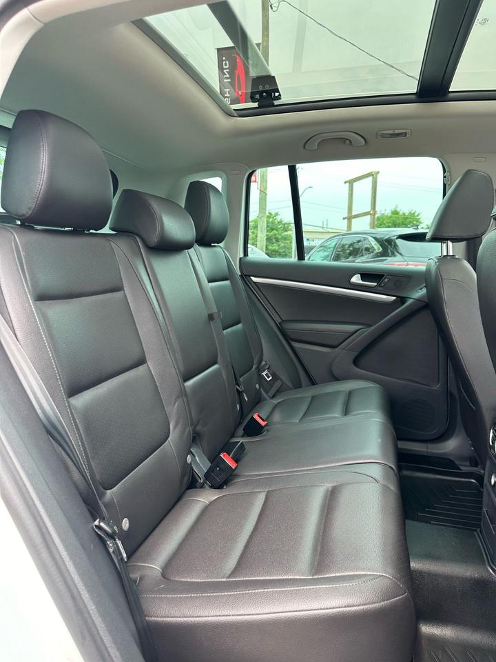 2015 Volkswagen Tiguan Highline Photo