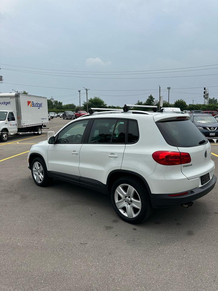 2015 Volkswagen Tiguan Highline Photo
