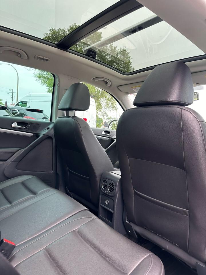 2015 Volkswagen Tiguan Highline Photo
