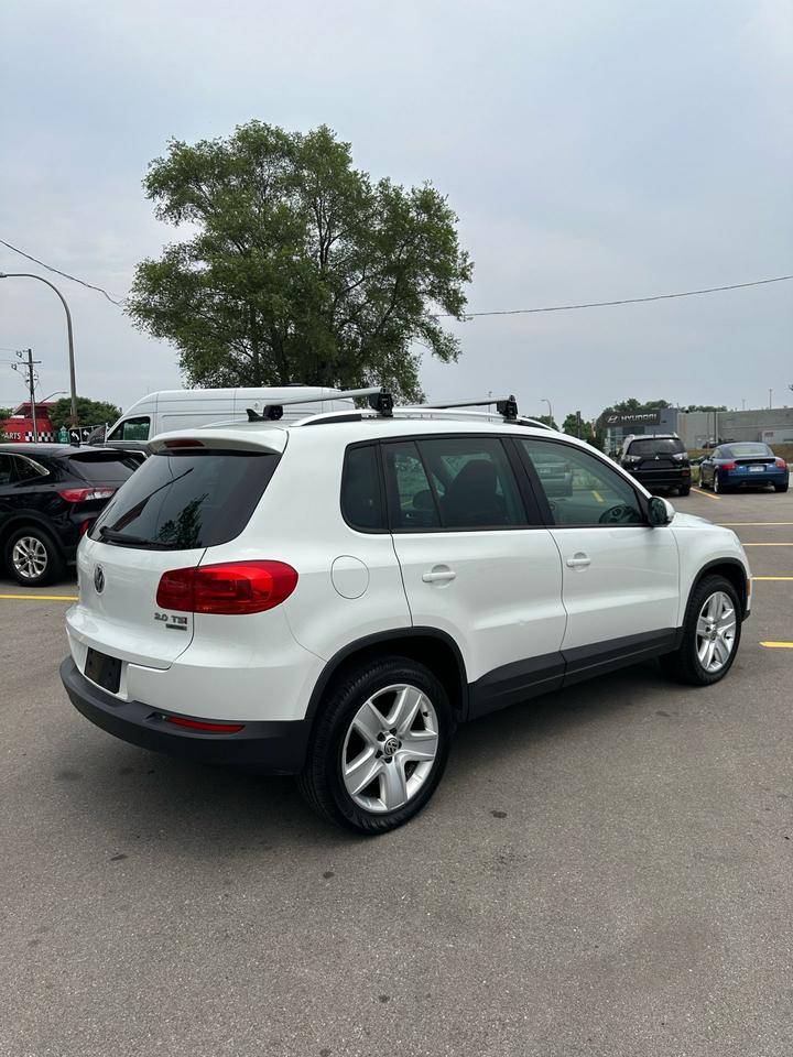 2015 Volkswagen Tiguan Highline Photo