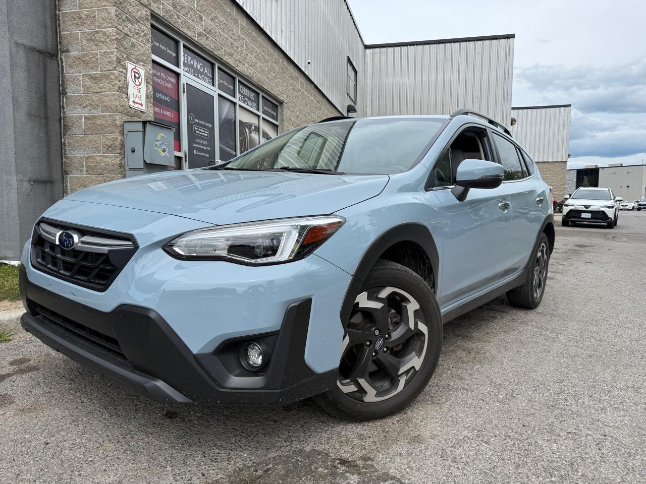 2021 Subaru Crosstrek Limited