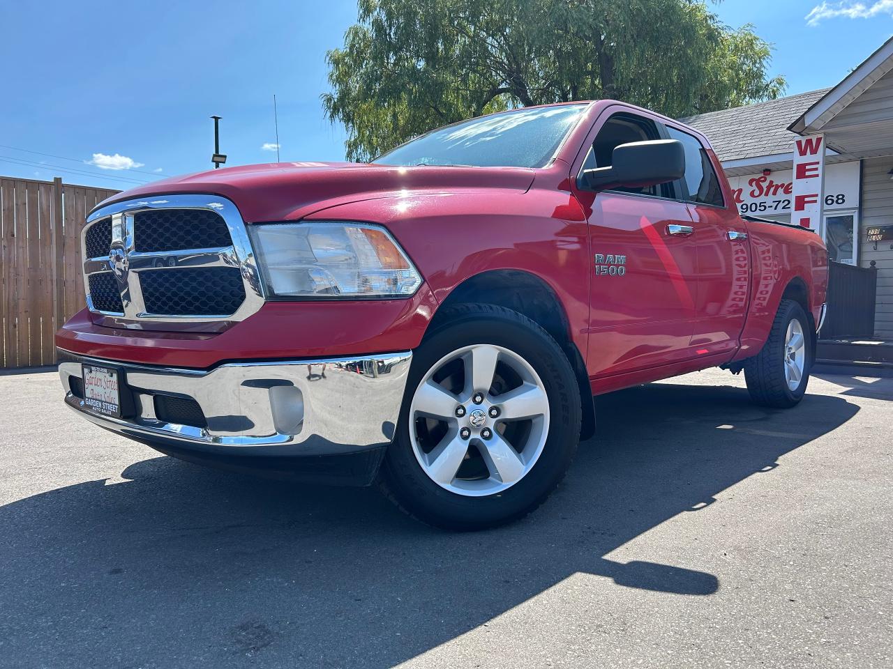 Used 2014 RAM 1500 SLT for sale in Oshawa, ON