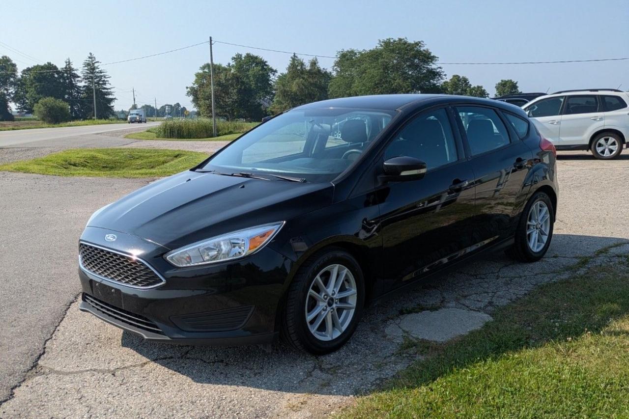 Used 2018 Ford Focus SE for sale in Belmont, ON