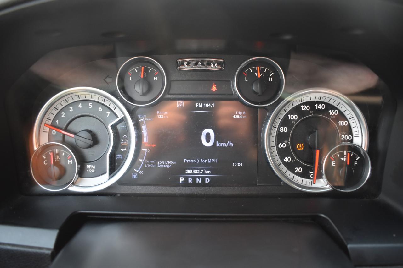 2015 RAM 1500 SPORT - Photo #12