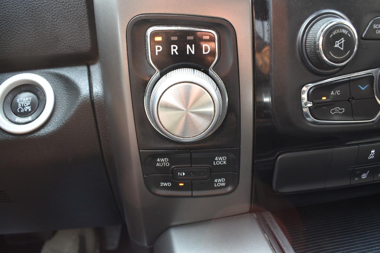 2015 RAM 1500 SPORT - Photo #17