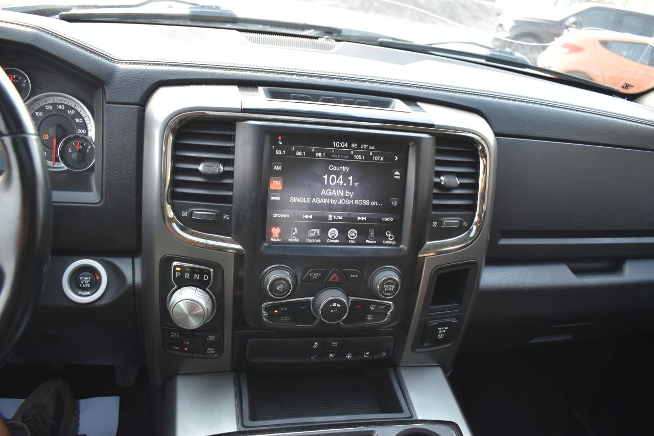 2015 RAM 1500 SPORT - Photo #13