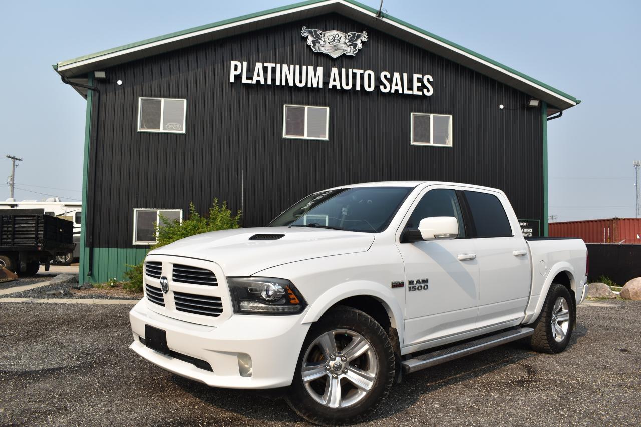 2015 RAM 1500 SPORT - Photo #2