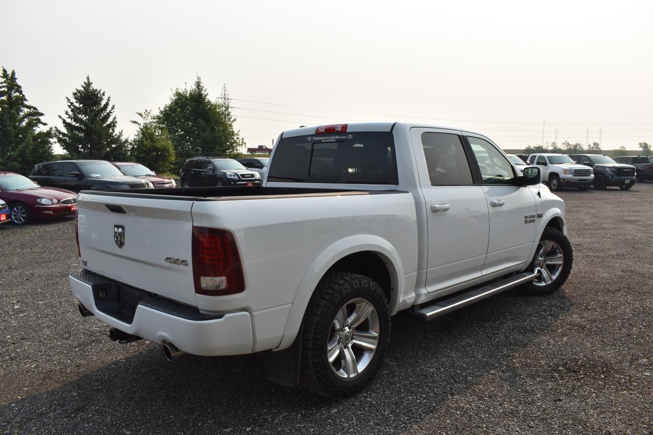 2015 RAM 1500 SPORT - Photo #8