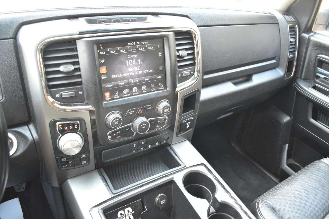 2015 RAM 1500 SPORT - Photo #14