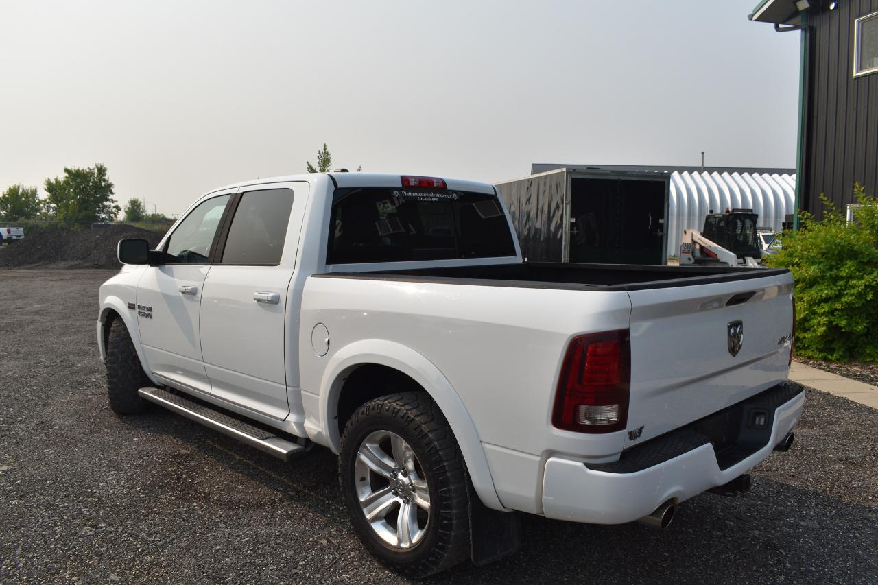 2015 RAM 1500 SPORT - Photo #7