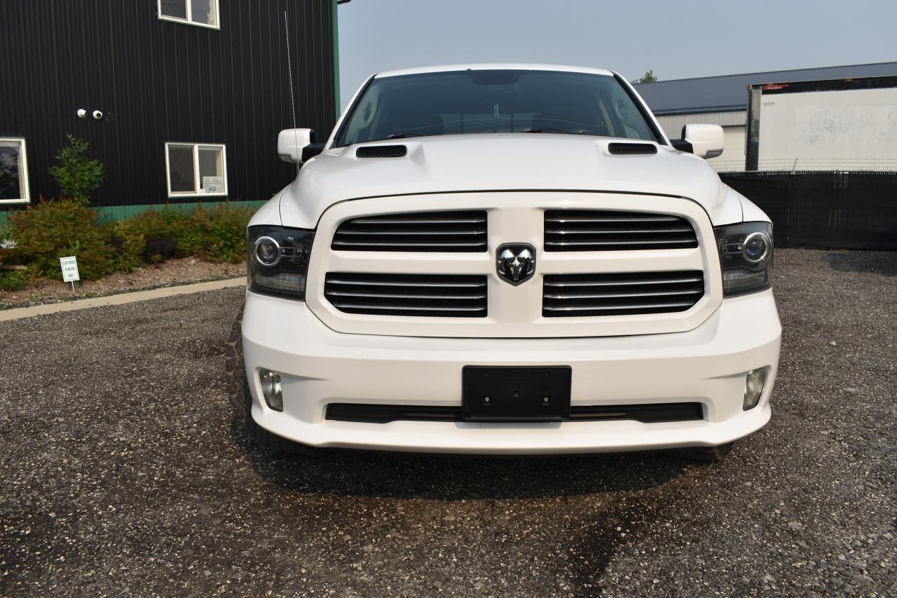 2015 RAM 1500 SPORT - Photo #6
