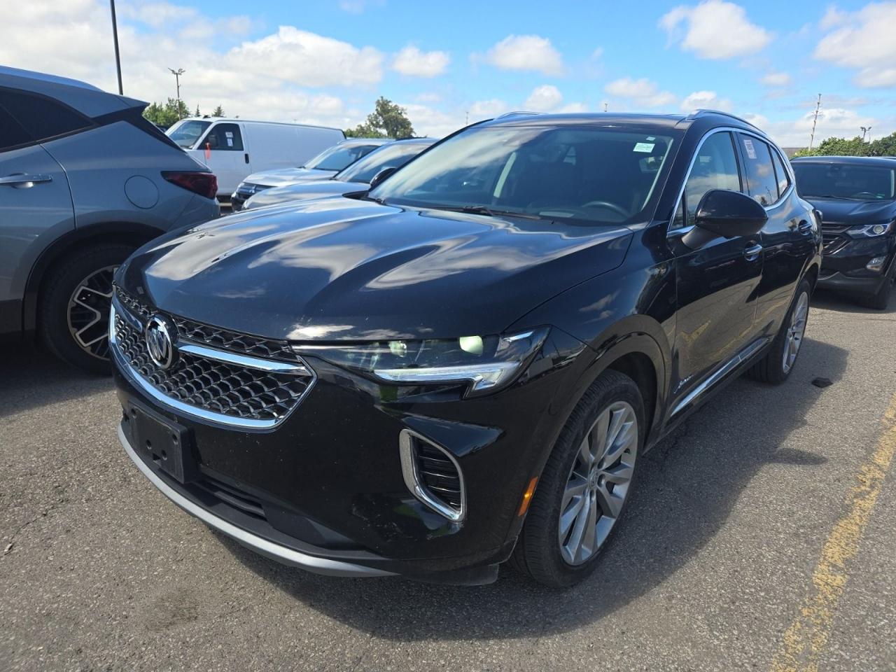 2023 Buick Envision Avenir