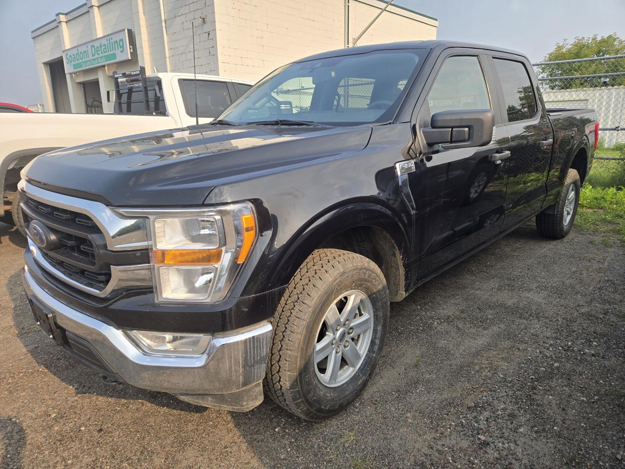 Used 2022 Ford F-150 XLT for sale in Thunder Bay, ON