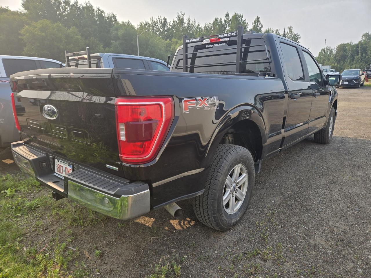 2022 Ford F-150 XLT - Photo #4