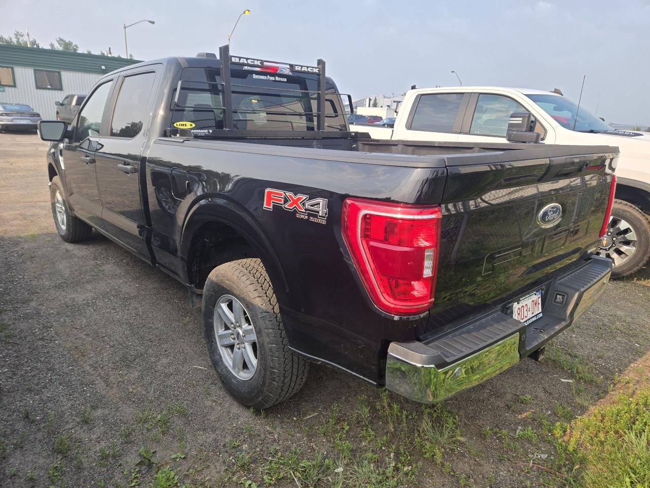 2022 Ford F-150 XLT Photo4