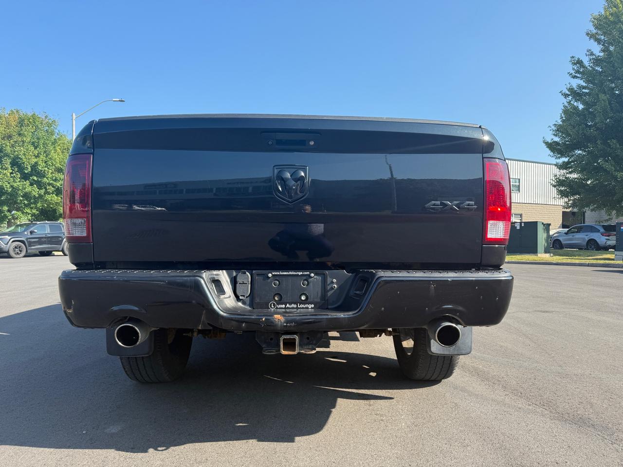 2017 RAM 1500 Express - BLUETOOTH, MIDNIGHT PKG, A/C, LOADED!! - Photo #9