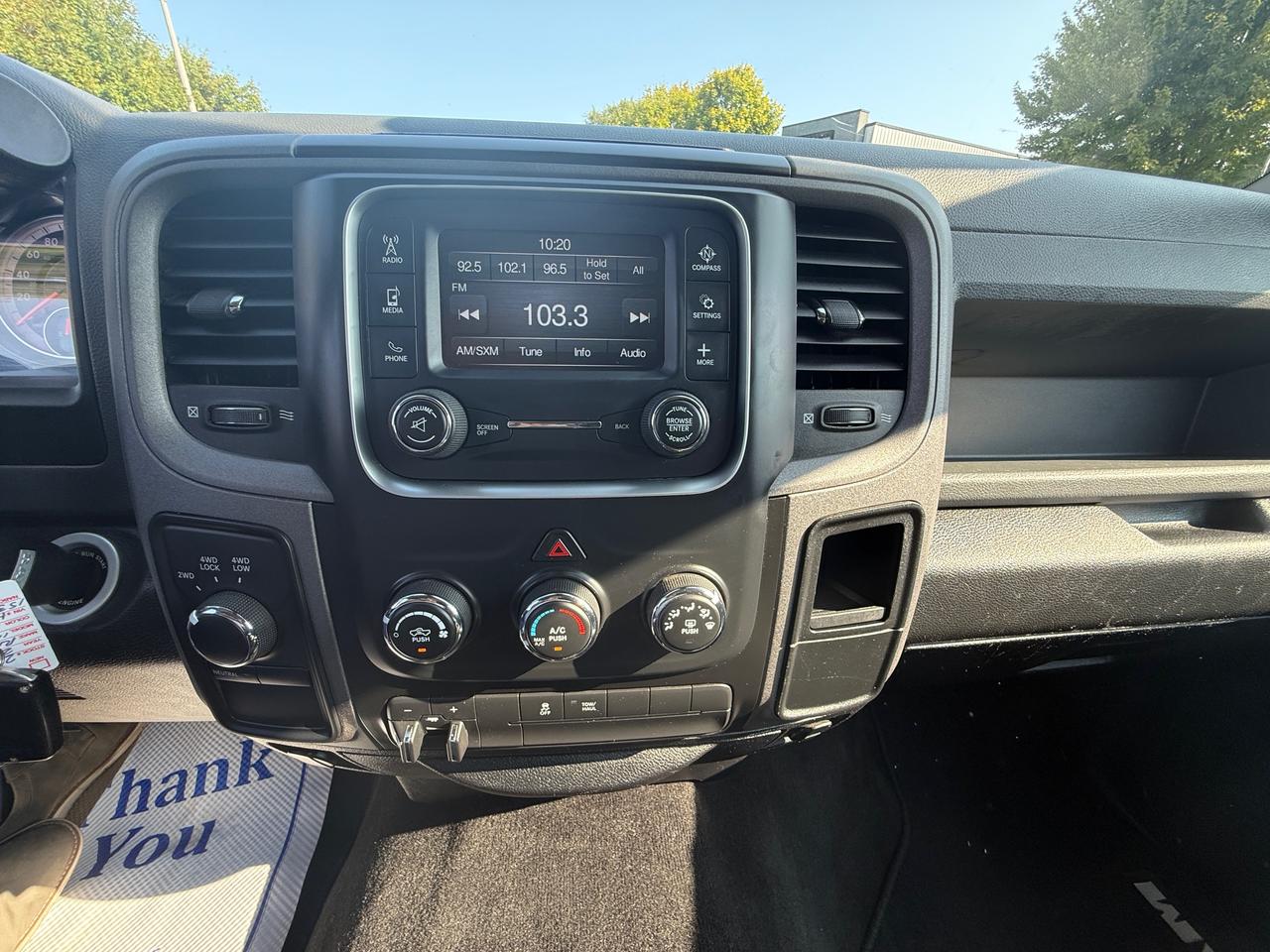 2017 RAM 1500 Express - BLUETOOTH, MIDNIGHT PKG, A/C, LOADED!! - Photo #22
