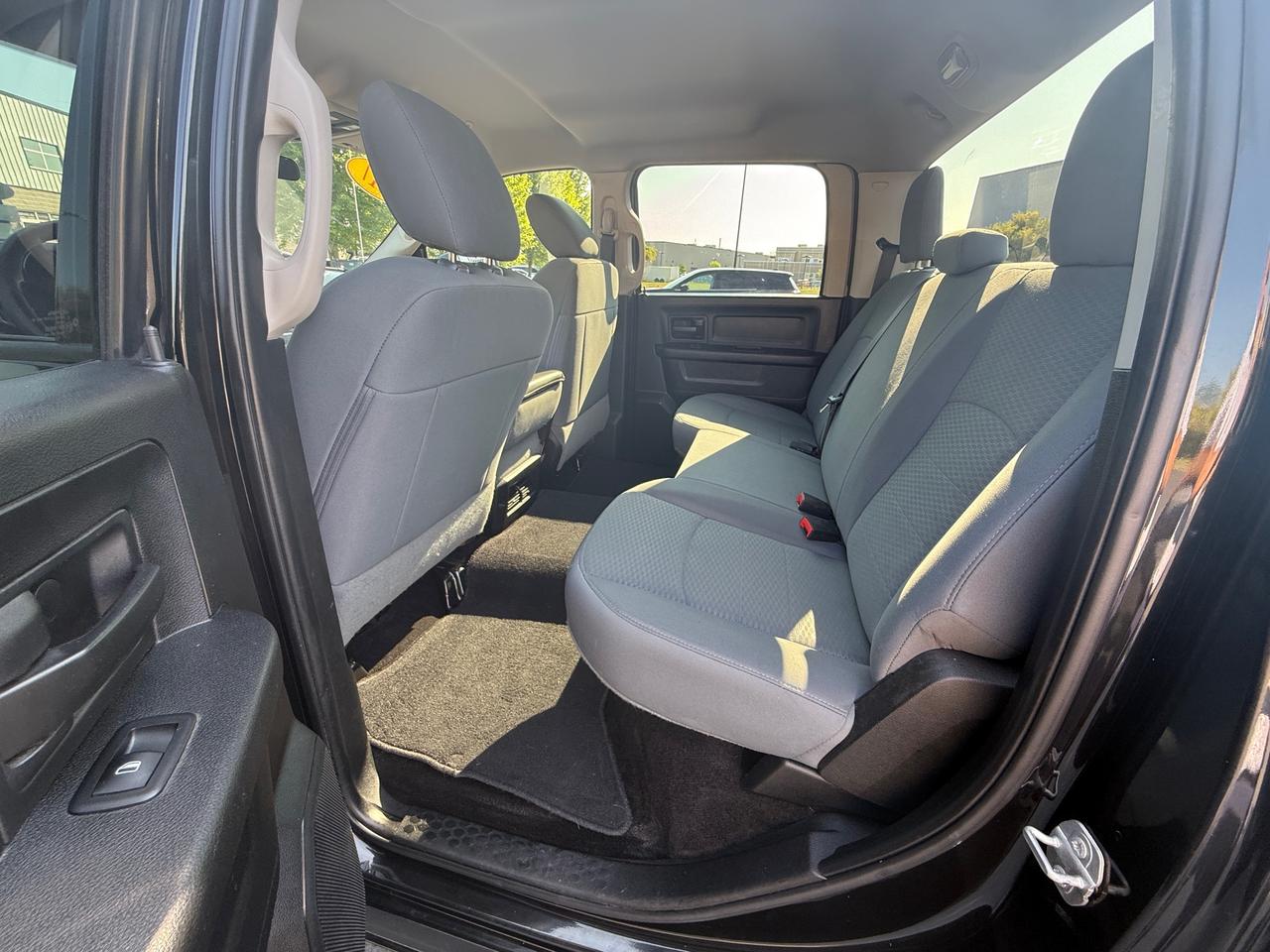 2017 RAM 1500 Express - BLUETOOTH, MIDNIGHT PKG, A/C, LOADED!! Photo