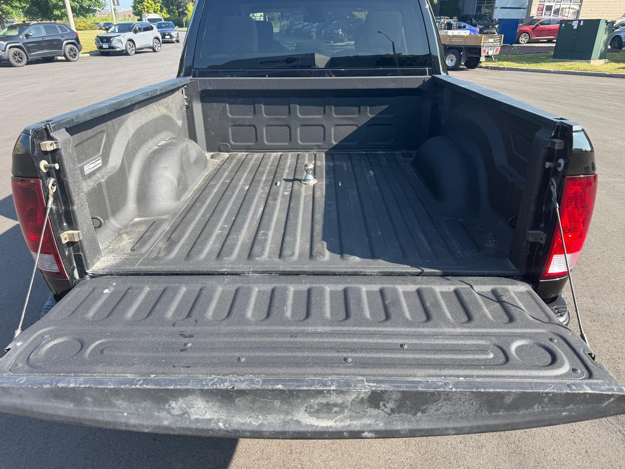 2017 RAM 1500 Express - BLUETOOTH, MIDNIGHT PKG, A/C, LOADED!! Photo