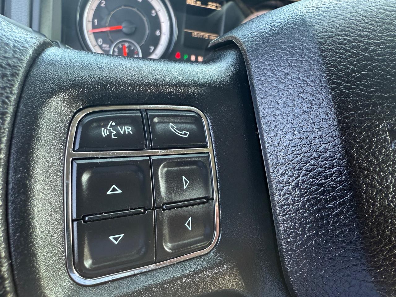 2017 RAM 1500 Express - BLUETOOTH, MIDNIGHT PKG, A/C, LOADED!! Photo