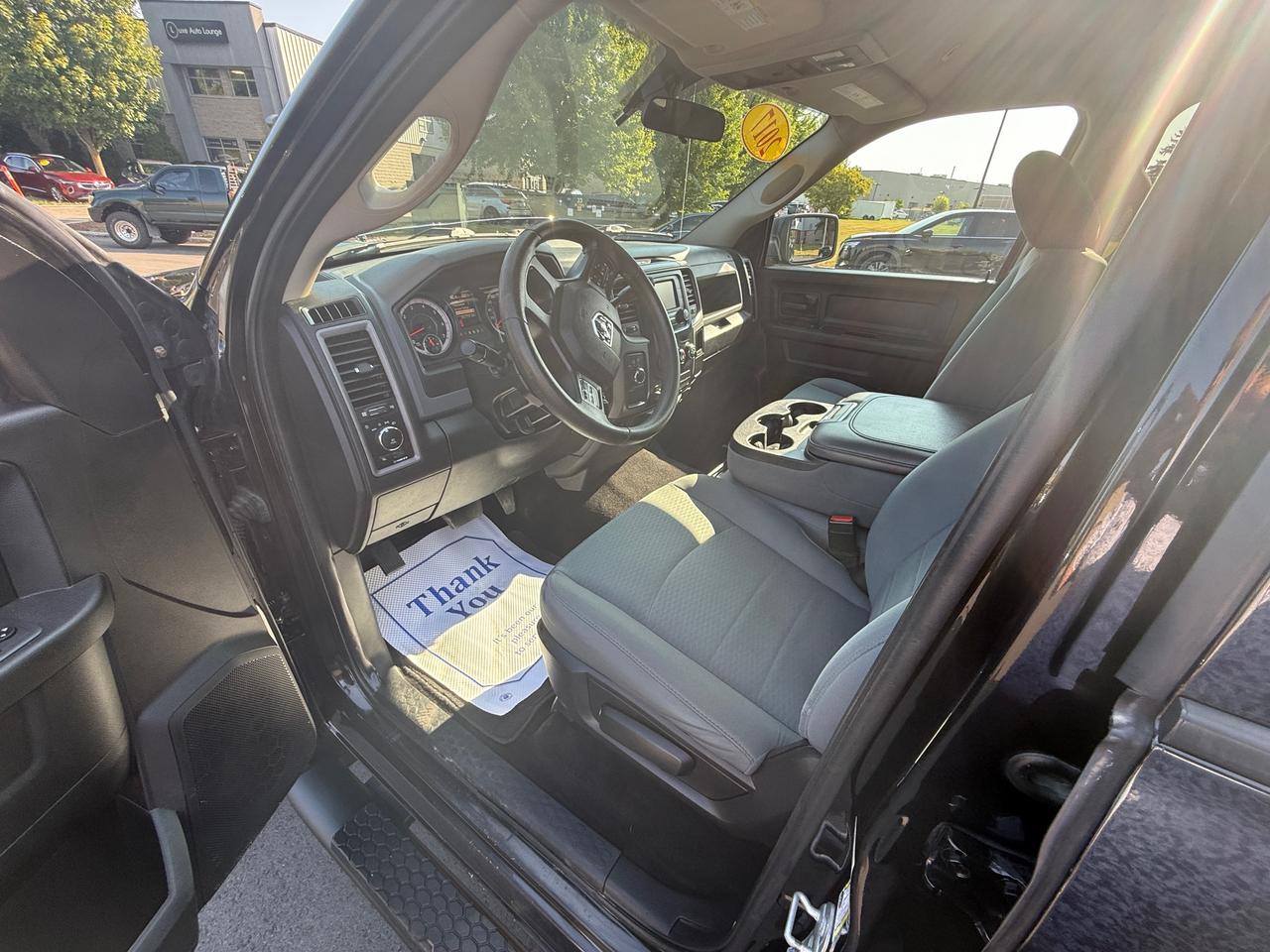2017 RAM 1500 Express - BLUETOOTH, MIDNIGHT PKG, A/C, LOADED!! - Photo #26