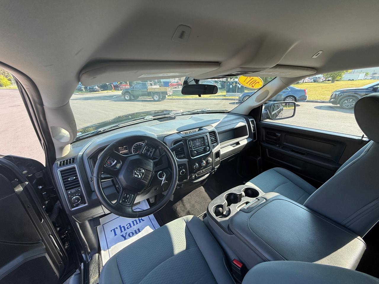 2017 RAM 1500 Express - BLUETOOTH, MIDNIGHT PKG, A/C, LOADED!! - Photo #18