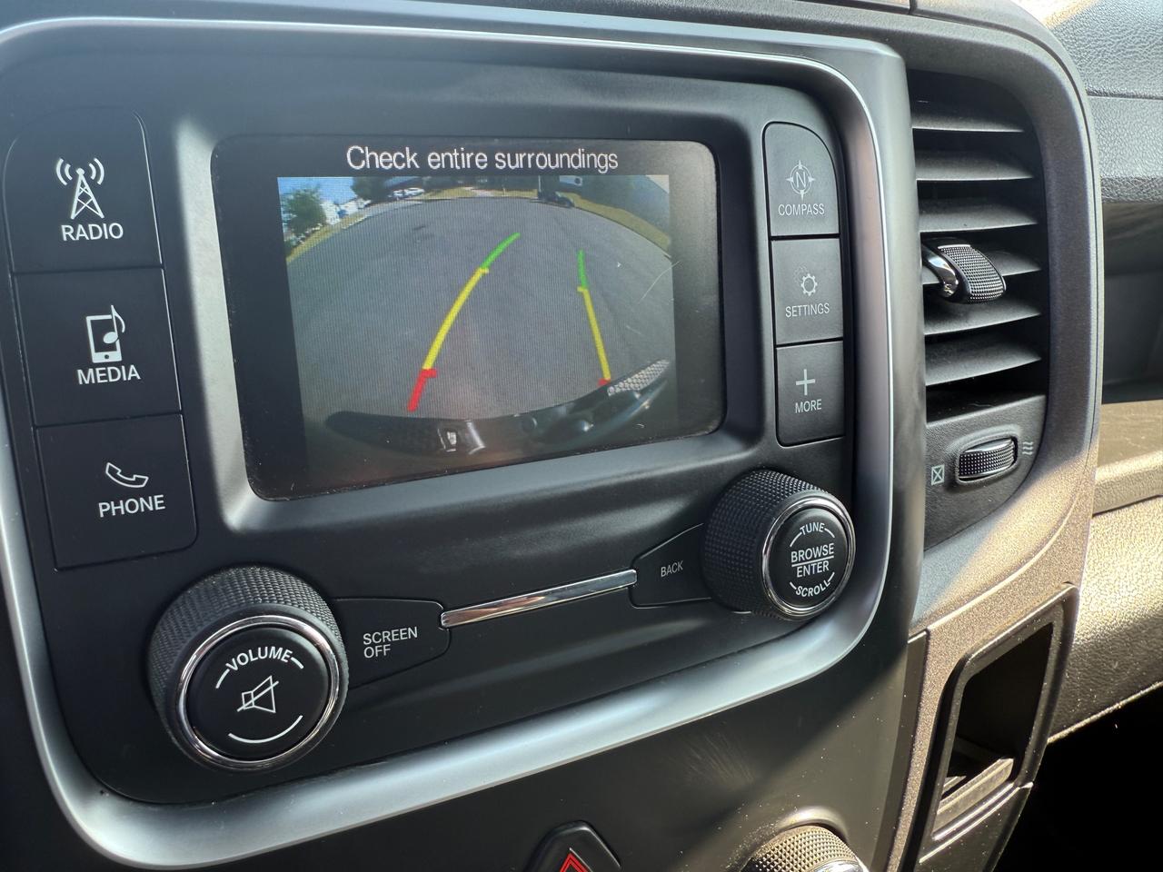2017 RAM 1500 Express - BLUETOOTH, MIDNIGHT PKG, A/C, LOADED!! Photo