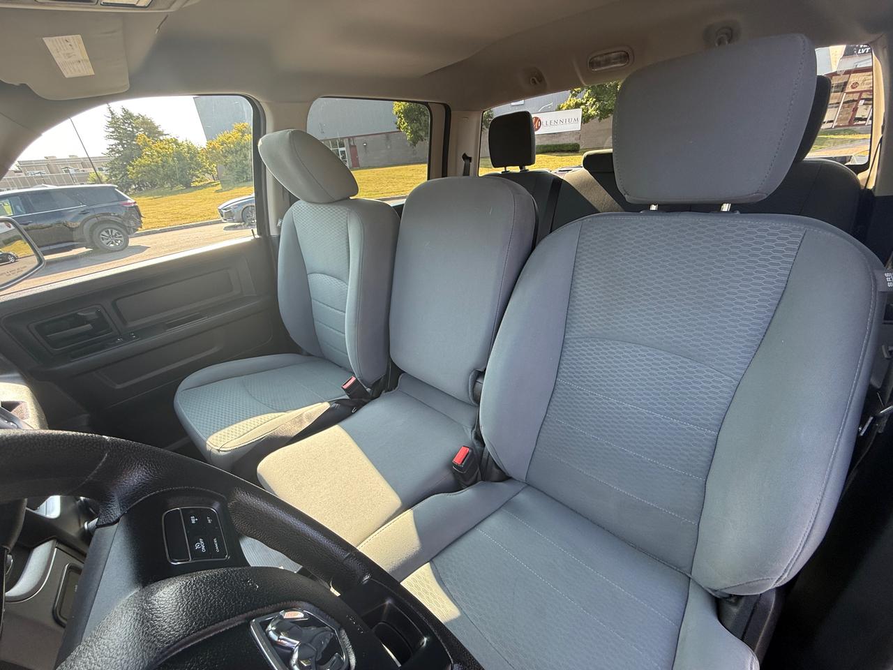 2017 RAM 1500 Express - BLUETOOTH, MIDNIGHT PKG, A/C, LOADED!! Photo