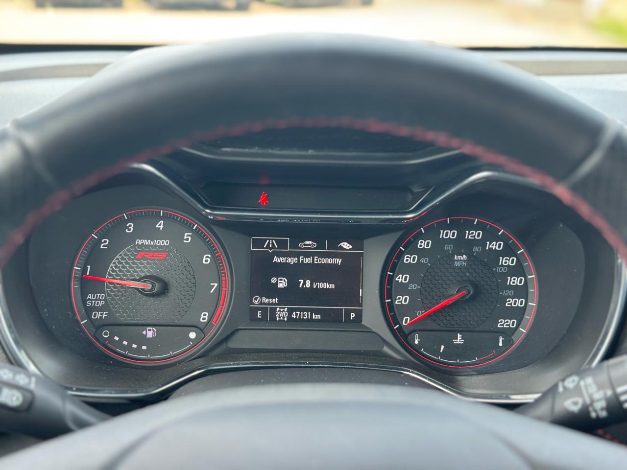 2023 Chevrolet TrailBlazer RS W/ MOONROOF Photo5