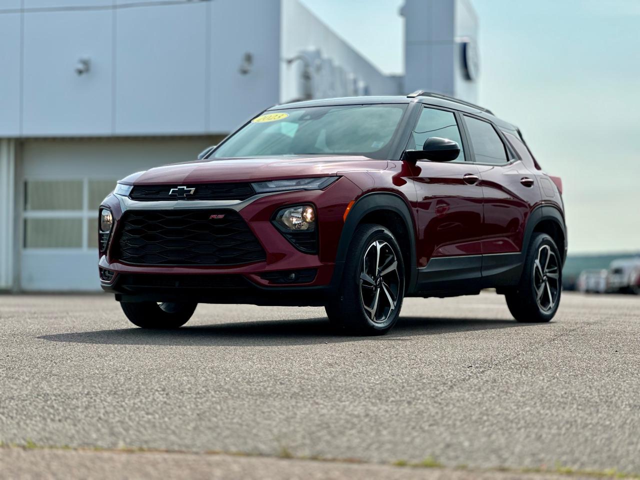 2023 Chevrolet TrailBlazer RS W/ MOONROOF Photo5