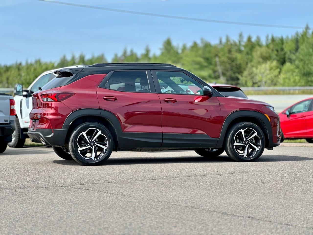 2023 Chevrolet TrailBlazer RS W/ MOONROOF Photo5