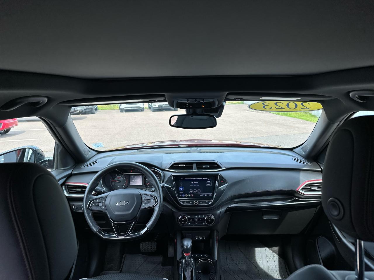 2023 Chevrolet TrailBlazer RS W/ MOONROOF Photo5