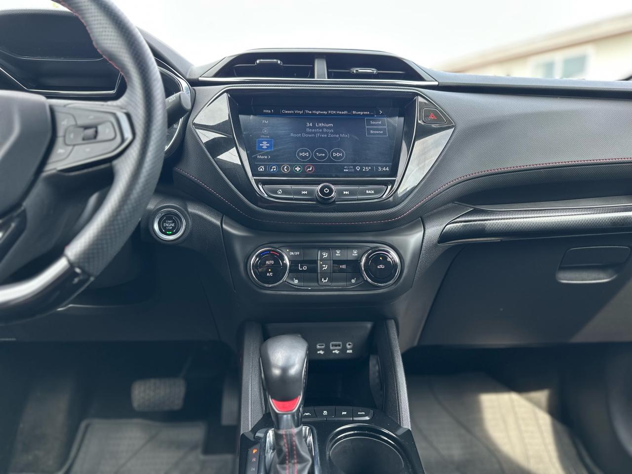 2023 Chevrolet TrailBlazer RS W/ MOONROOF Photo5