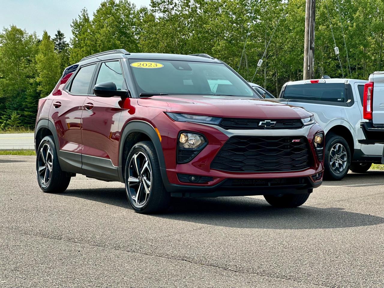 2023 Chevrolet TrailBlazer RS W/ MOONROOF Photo5