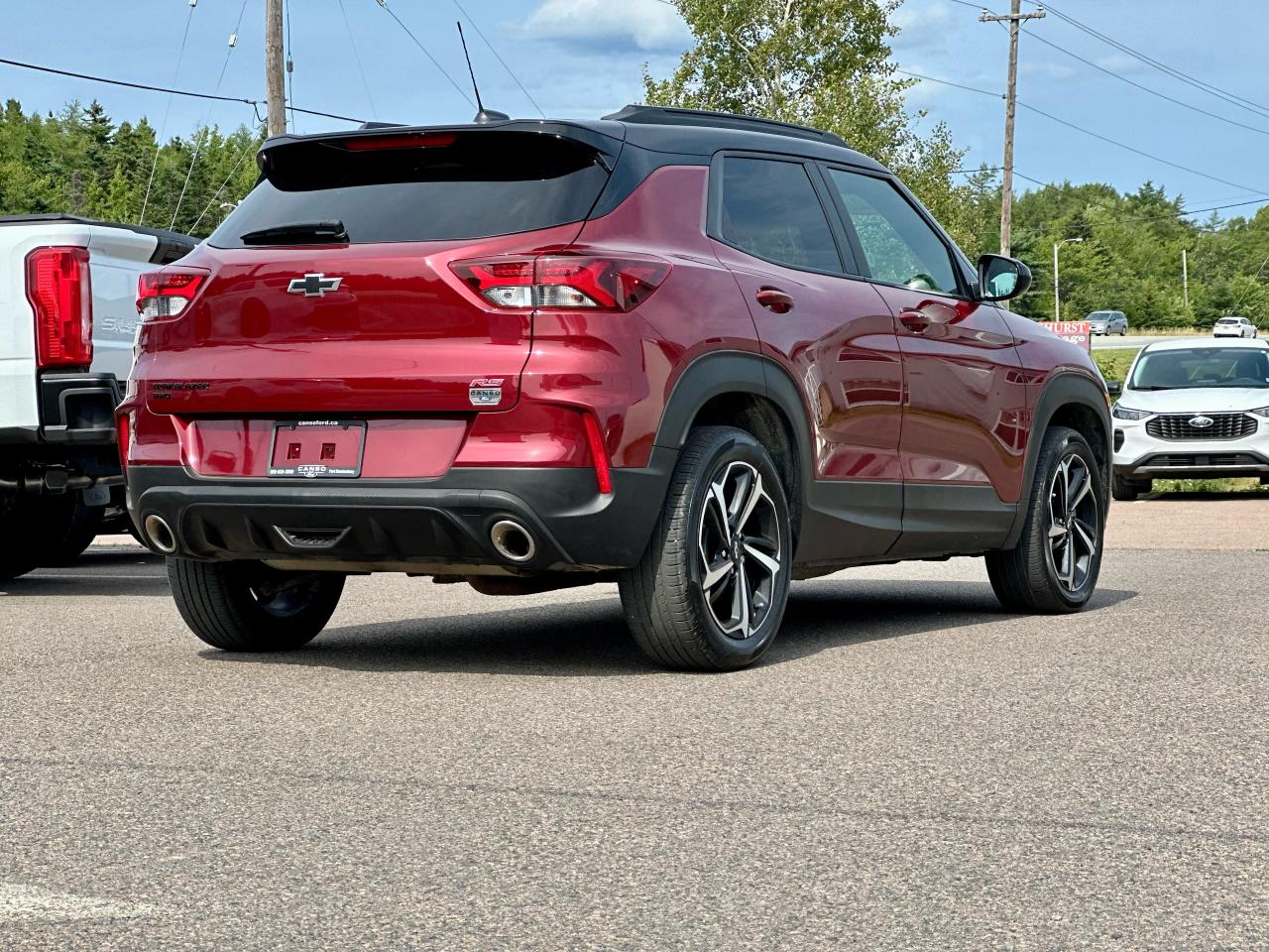 2023 Chevrolet TrailBlazer RS W/ MOONROOF Photo5