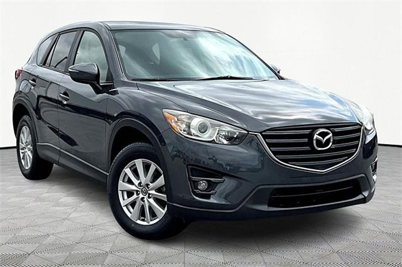 Used 2016 Mazda CX-5 GS/ONE OWNER/ CLEAN CARFAX / REAR CAM / SUNROOF / for sale in Scarborough, ON