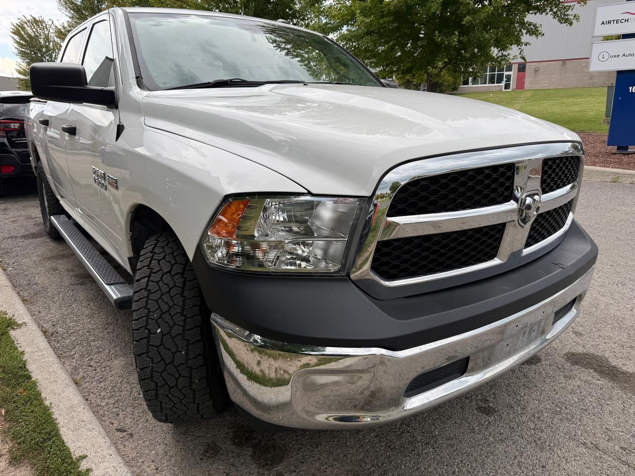 2018 RAM 1500