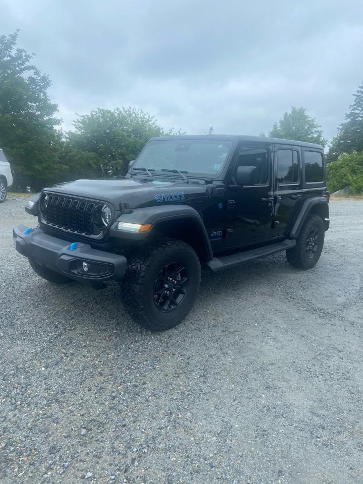 2024 Jeep Wrangler 