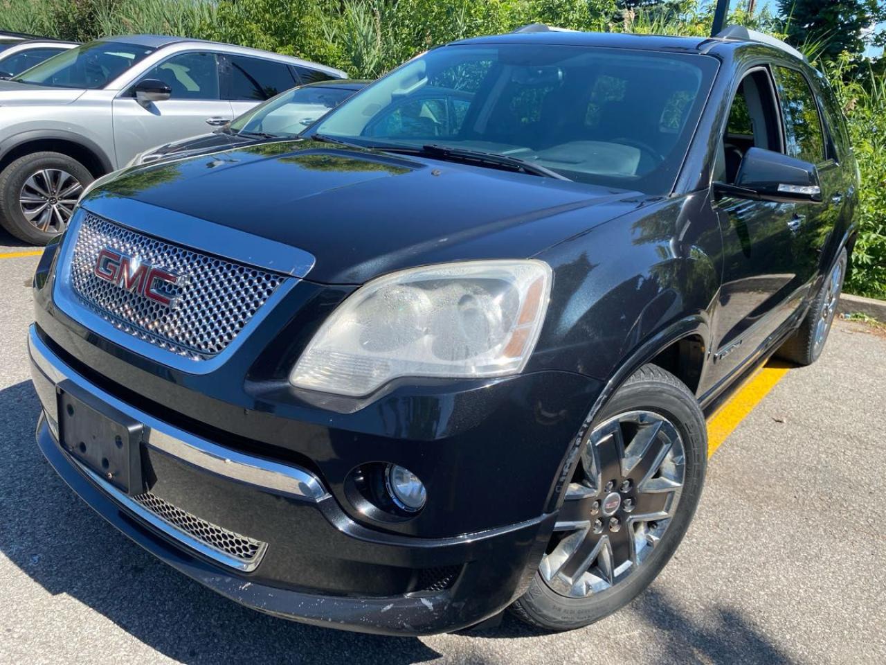 Used 2012 GMC Acadia Denali for sale in Orleans, ON