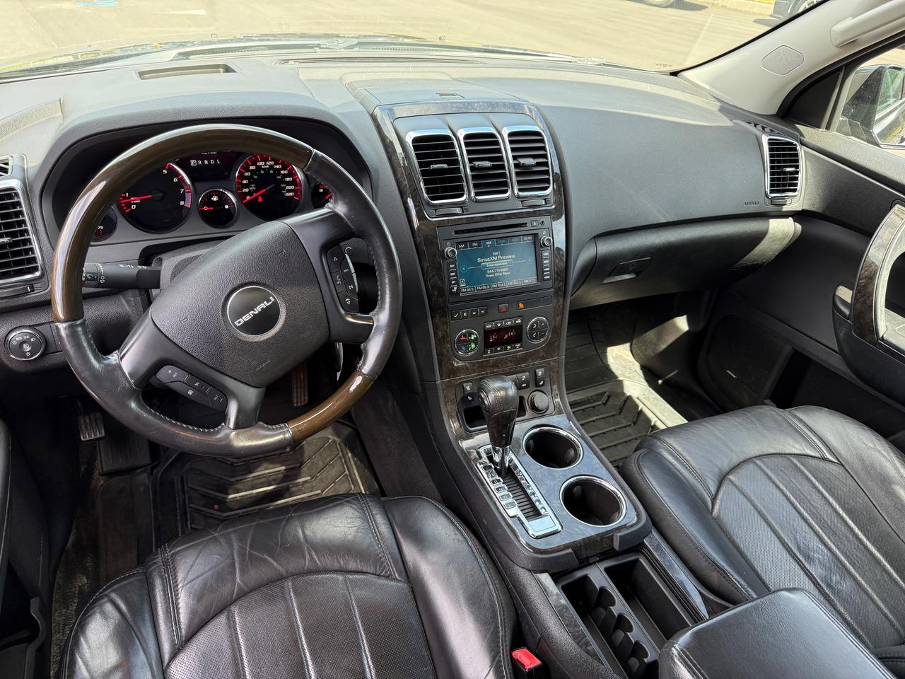 2012 GMC Acadia Denali | CAPTAIN'S CHAIRS! | LOADED!! Photo