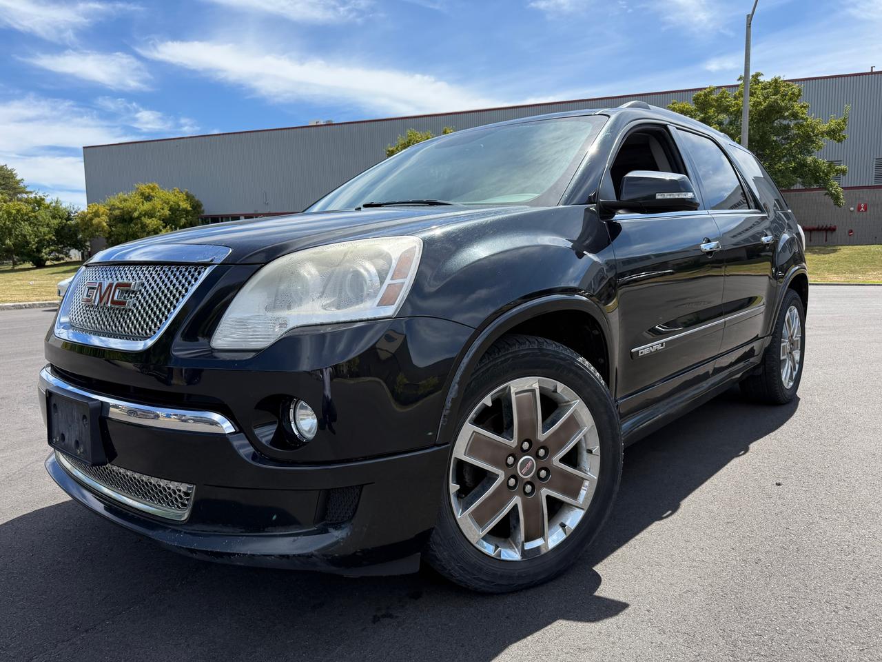 2012 GMC Acadia Denali | CAPTAIN'S CHAIRS! | LOADED!! Photo