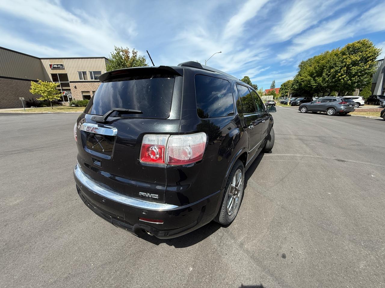 2012 GMC Acadia Denali | CAPTAIN'S CHAIRS! | LOADED!! Photo