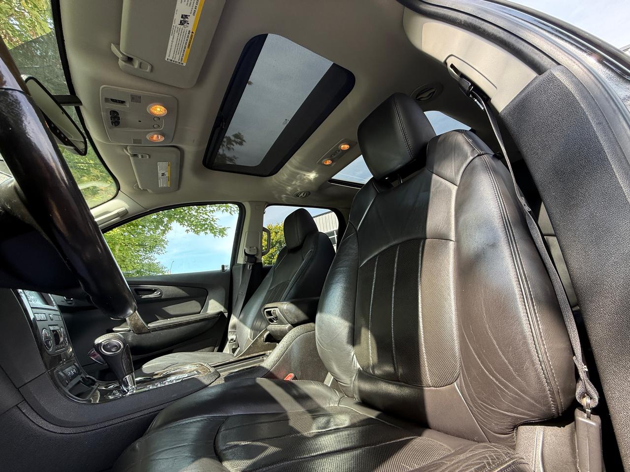 2012 GMC Acadia Denali | CAPTAIN'S CHAIRS! | LOADED!! - Photo #16